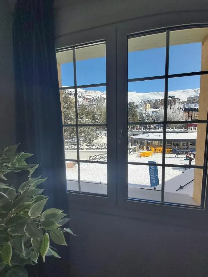 Bed And Snow Family Apartments Serra Nevada