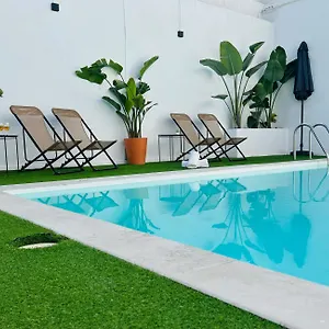 La Casa De Carmen Apartment