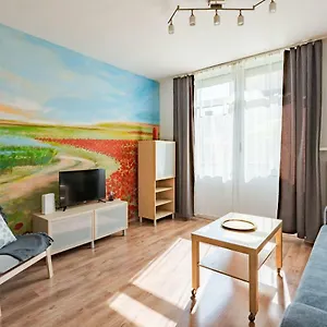  Apartamento Rakoczi Hungría